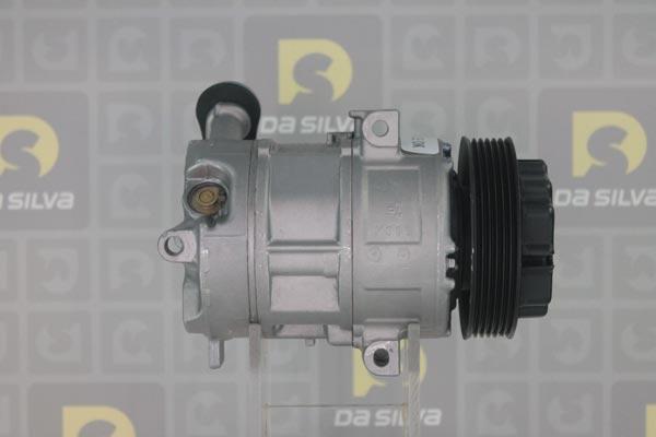 DA SILVA FC1051 - Compressore, Climatizzatore autozon.pro