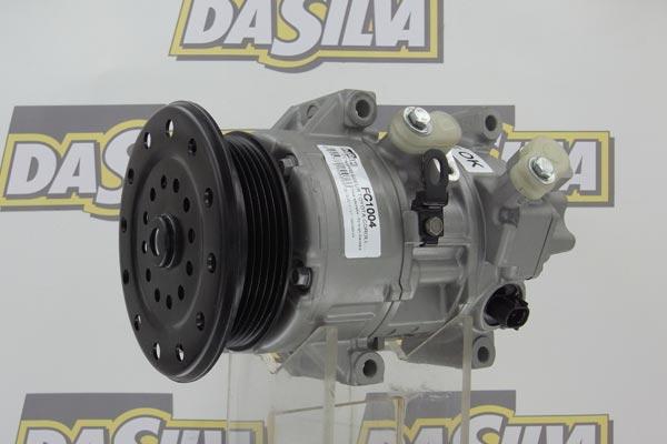 DA SILVA FC1004 - Compressore, Climatizzatore autozon.pro