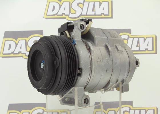 DA SILVA FC1000 - Compressore, Climatizzatore autozon.pro