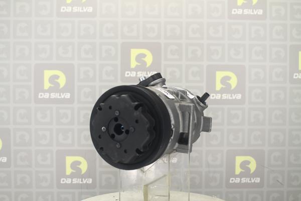 DA SILVA FC1080 - Compressore, Climatizzatore autozon.pro