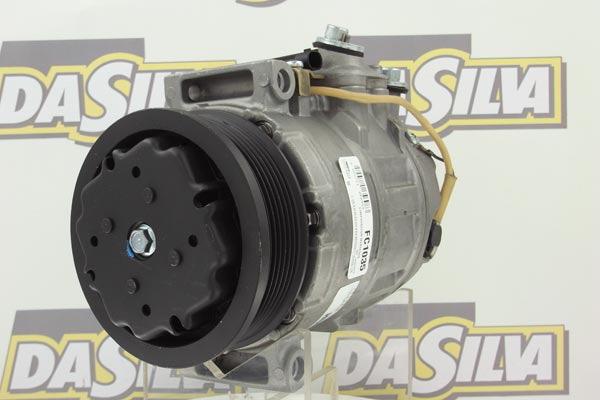 DA SILVA FC1035 - Compressore, Climatizzatore autozon.pro