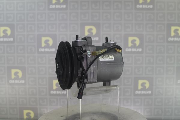 DA SILVA FC1036 - Compressore, Climatizzatore autozon.pro