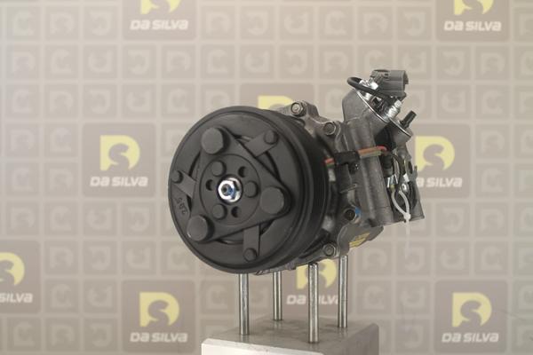 DA SILVA FC1071 - Compressore, Climatizzatore autozon.pro