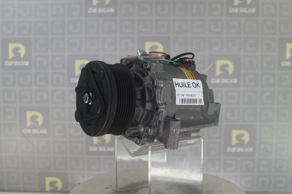 DA SILVA FC1195 - Compressore, Climatizzatore autozon.pro