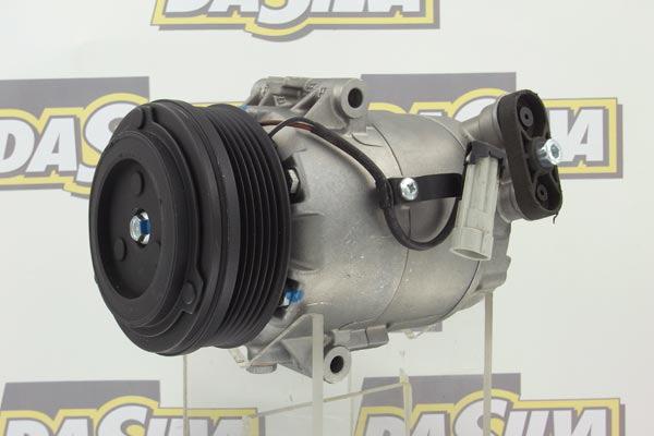 DA SILVA FC1156 - Compressore, Climatizzatore autozon.pro