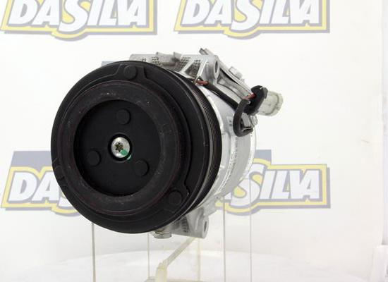 DA SILVA FC1150 - Compressore, Climatizzatore autozon.pro