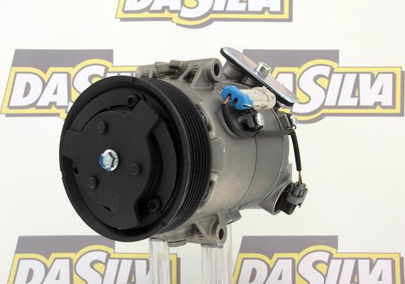 DA SILVA FC1151 - Compressore, Climatizzatore autozon.pro