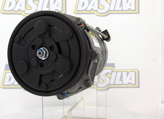 DA SILVA FC1163 - Compressore, Climatizzatore autozon.pro