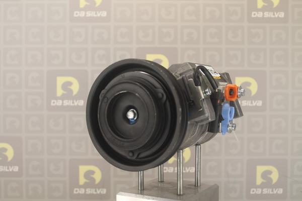 DA SILVA FC1108 - Compressore, Climatizzatore autozon.pro