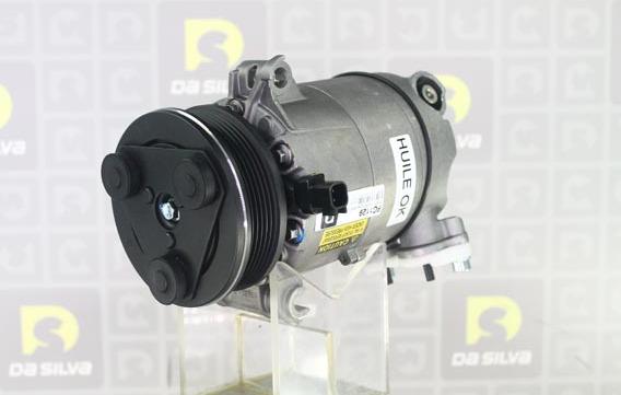 DA SILVA FC1129 - Compressore, Climatizzatore autozon.pro