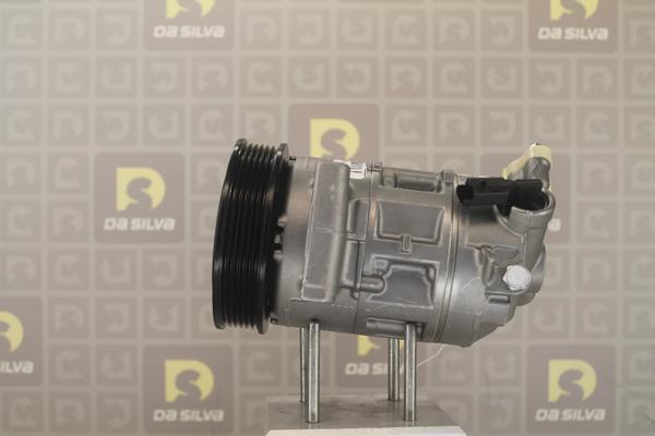 DA SILVA FC1808 - Compressore, Climatizzatore autozon.pro