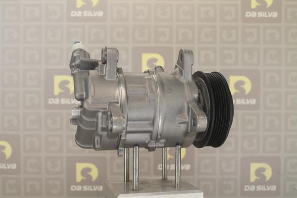 DA SILVA FC1831 - Compressore, Climatizzatore autozon.pro