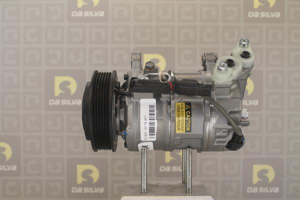 DA SILVA FC1831 - Compressore, Climatizzatore autozon.pro