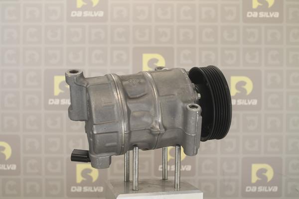 DA SILVA FC1829 - Compressore, Climatizzatore autozon.pro