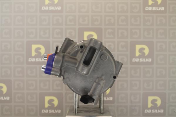 DA SILVA FC1829 - Compressore, Climatizzatore autozon.pro