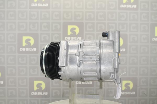 DA SILVA FC1822 - Compressore, Climatizzatore autozon.pro