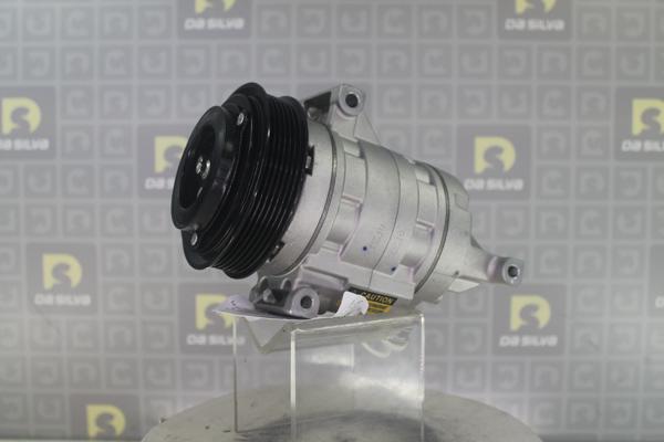 DA SILVA FC1306 - Compressore, Climatizzatore autozon.pro