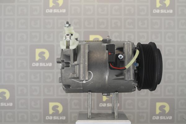 DA SILVA FC1301 - Compressore, Climatizzatore autozon.pro