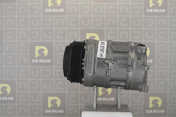 DA SILVA FC1314 - Compressore, Climatizzatore autozon.pro