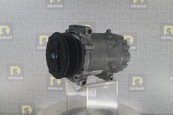 DA SILVA FC1325 - Compressore, Climatizzatore autozon.pro