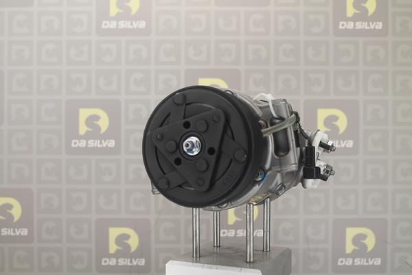 DA SILVA FC1298 - Compressore, Climatizzatore autozon.pro