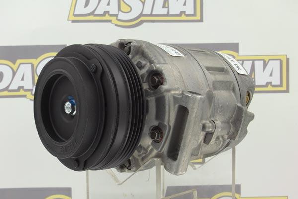 DA SILVA FC1245 - Compressore, Climatizzatore autozon.pro