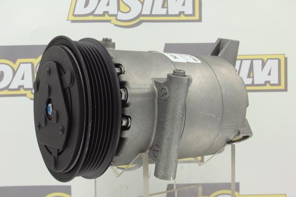 DA SILVA FC1240 - Compressore, Climatizzatore autozon.pro