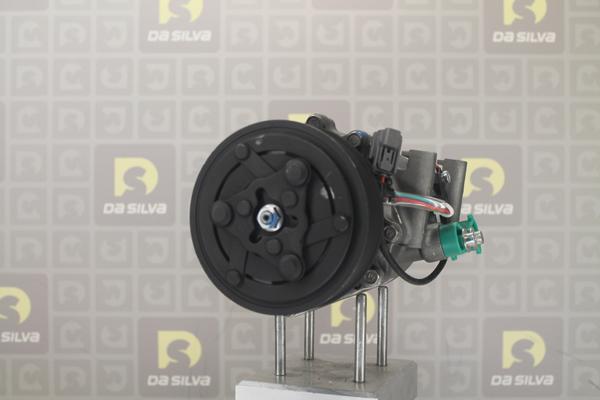 DA SILVA FC1263 - Compressore, Climatizzatore autozon.pro