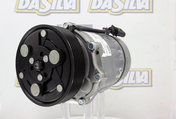 DA SILVA FC1230 - Compressore, Climatizzatore autozon.pro