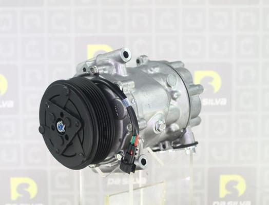 DA SILVA FC1238 - Compressore, Climatizzatore autozon.pro