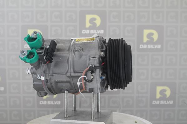 DA SILVA FC1794 - Compressore, Climatizzatore autozon.pro