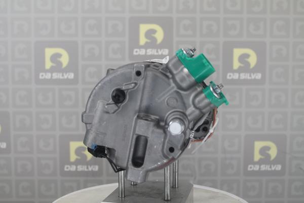 DA SILVA FC1794 - Compressore, Climatizzatore autozon.pro