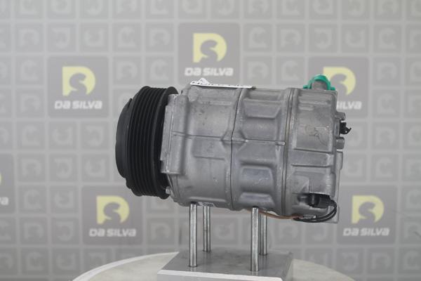 DA SILVA FC1794 - Compressore, Climatizzatore autozon.pro