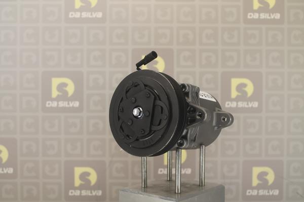 DA SILVA FC1742 - Compressore, Climatizzatore autozon.pro