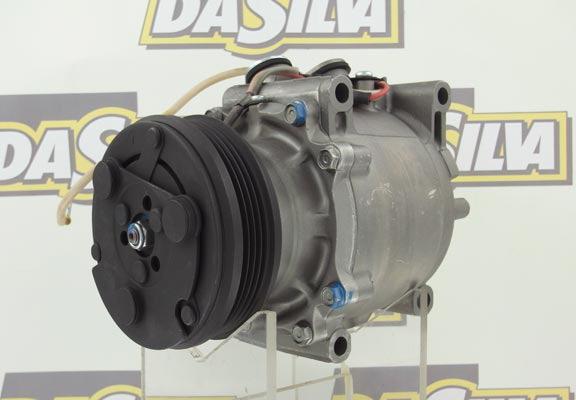 DA SILVA FC3958 - Compressore, Climatizzatore autozon.pro