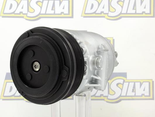 DA SILVA FC3966 - Compressore, Climatizzatore autozon.pro