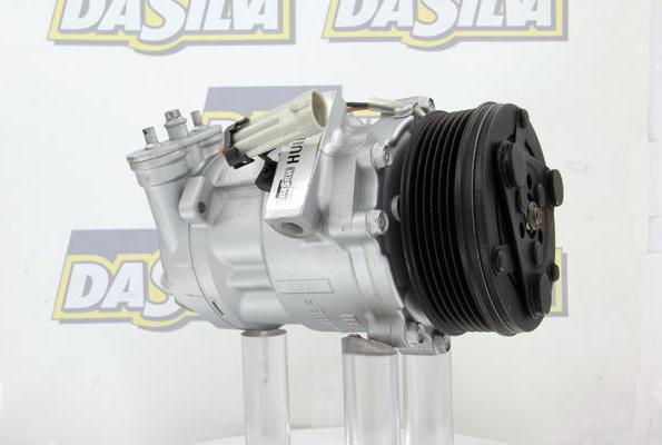 DA SILVA FC3968 - Compressore, Climatizzatore autozon.pro