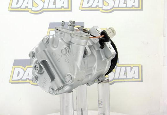 DA SILVA FC3968 - Compressore, Climatizzatore autozon.pro