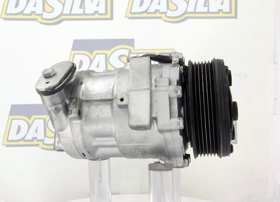 DA SILVA FC3963 - Compressore, Climatizzatore autozon.pro