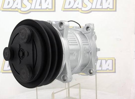 DA SILVA FC3908 - Compressore, Climatizzatore autozon.pro