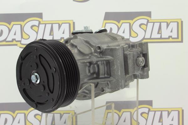 DA SILVA FC3985 - Compressore, Climatizzatore autozon.pro