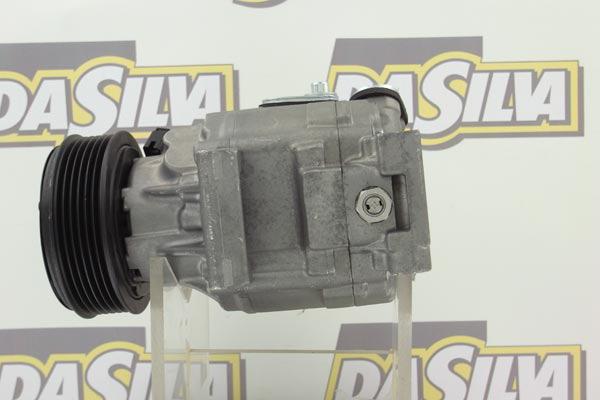 DA SILVA FC3985 - Compressore, Climatizzatore autozon.pro