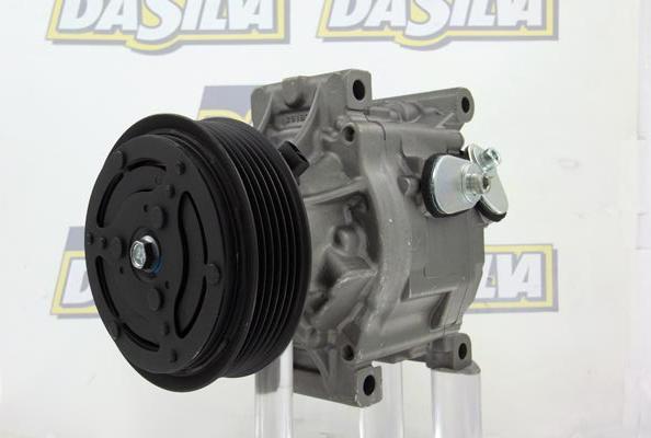 DA SILVA FC3981 - Compressore, Climatizzatore autozon.pro