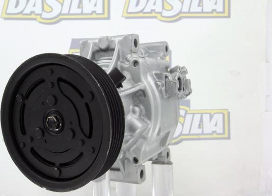 DA SILVA FC3983 - Compressore, Climatizzatore autozon.pro