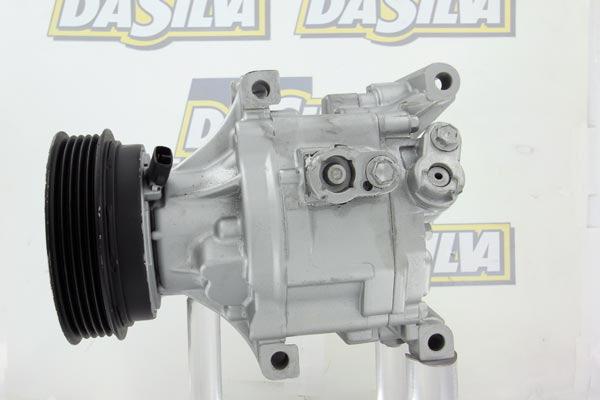 DA SILVA FC3983 - Compressore, Climatizzatore autozon.pro