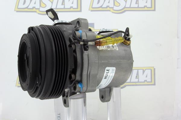 DA SILVA FC3931 - Compressore, Climatizzatore autozon.pro