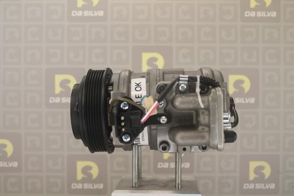 DA SILVA FC3933 - Compressore, Climatizzatore autozon.pro