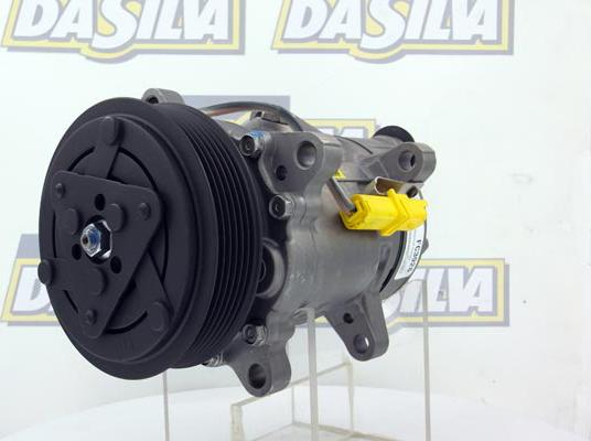 DA SILVA FC3928 - Compressore, Climatizzatore autozon.pro