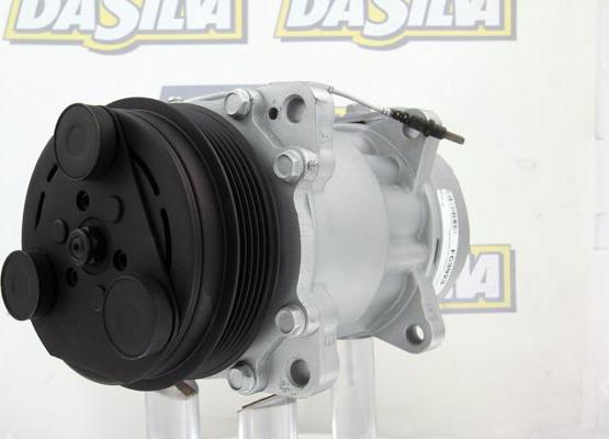 DA SILVA FC3923 - Compressore, Climatizzatore autozon.pro