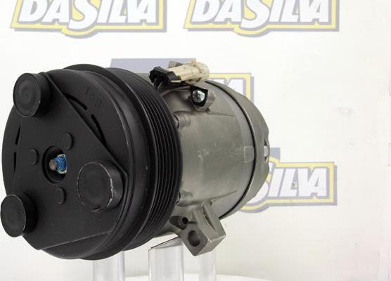 DA SILVA FC3446 - Compressore, Climatizzatore autozon.pro